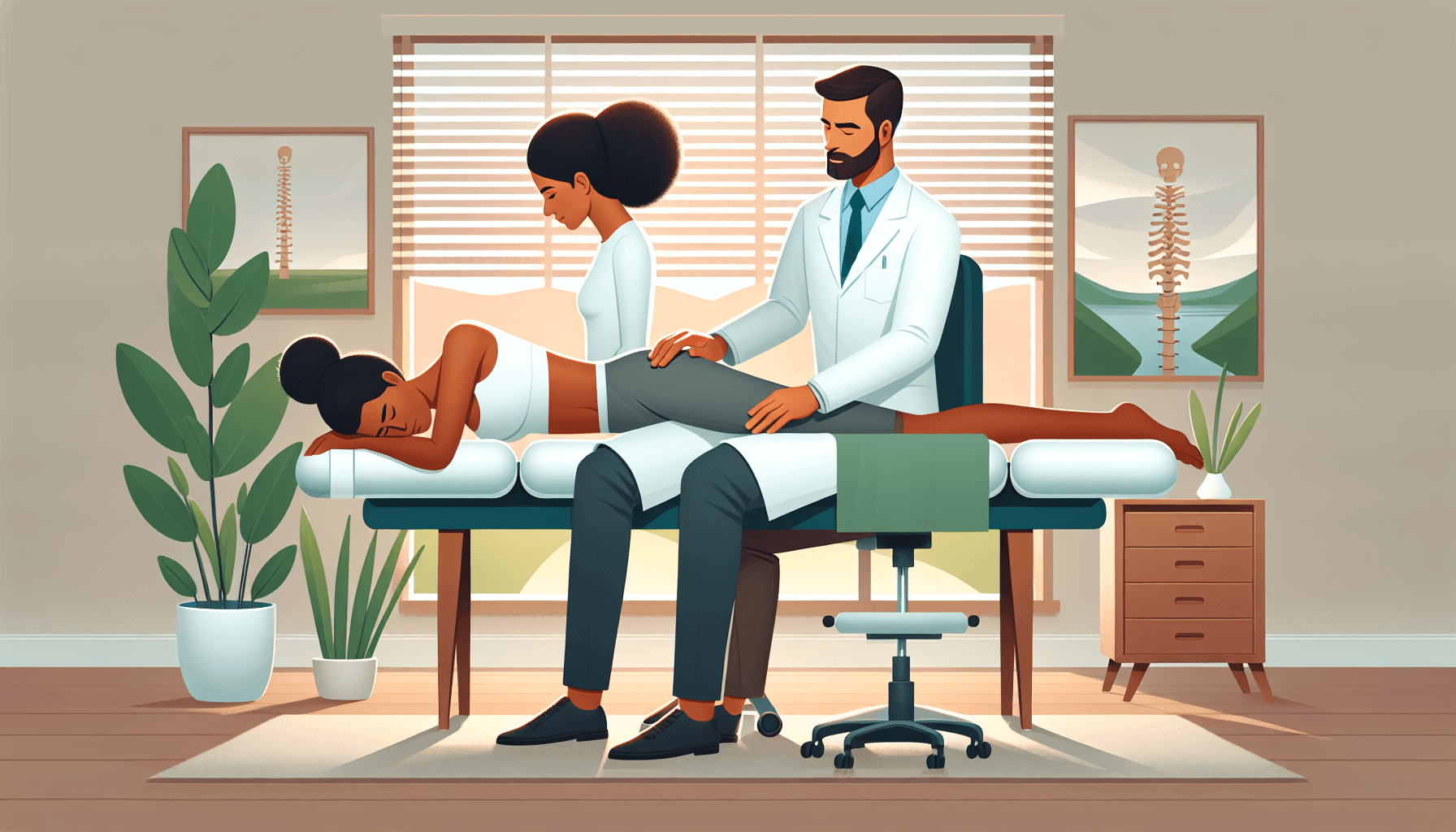The Role of Chiropractic Care in a Holistic Health Plan