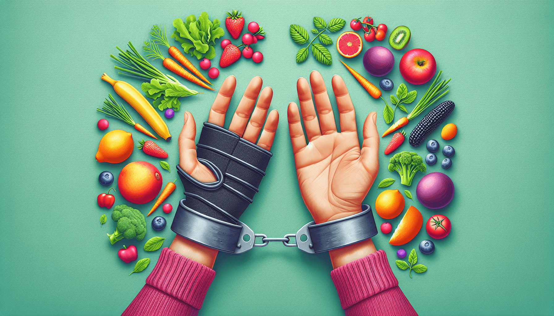 The Importance of a Balanced Diet for Carpal Tunnel Syndrome Recovery