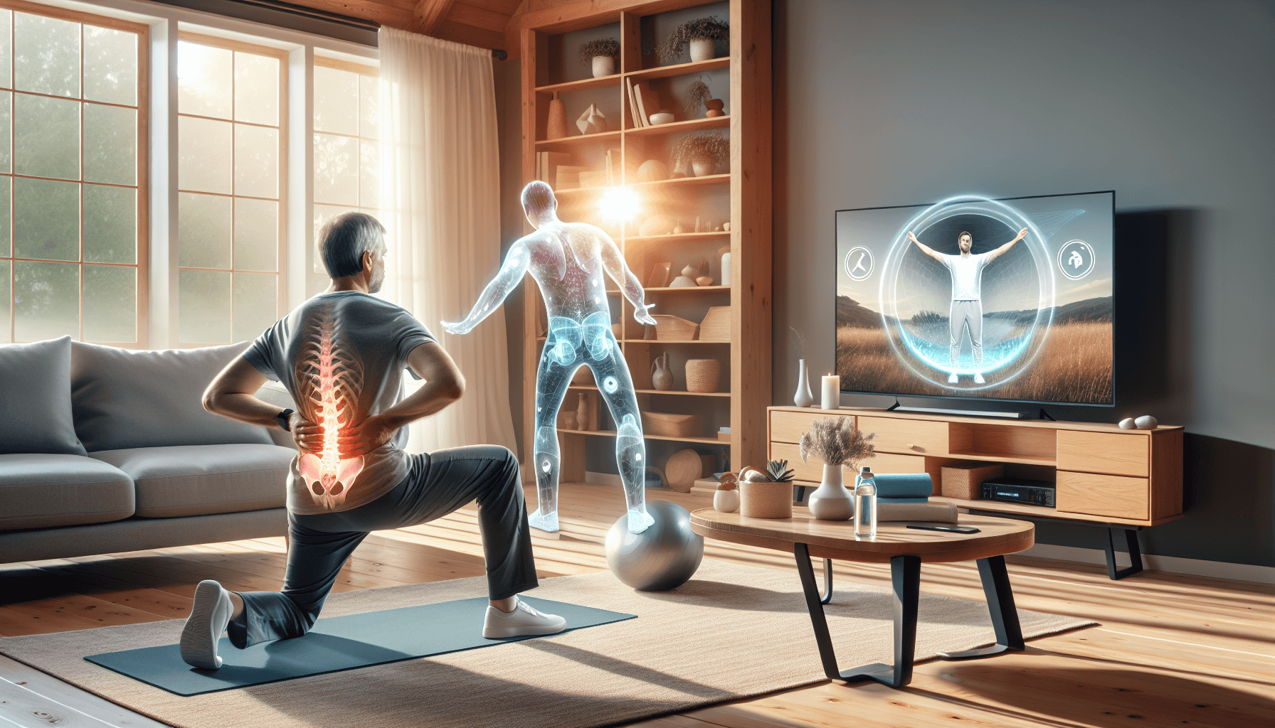 How to Manage Daily Activities with a Slipped Disc