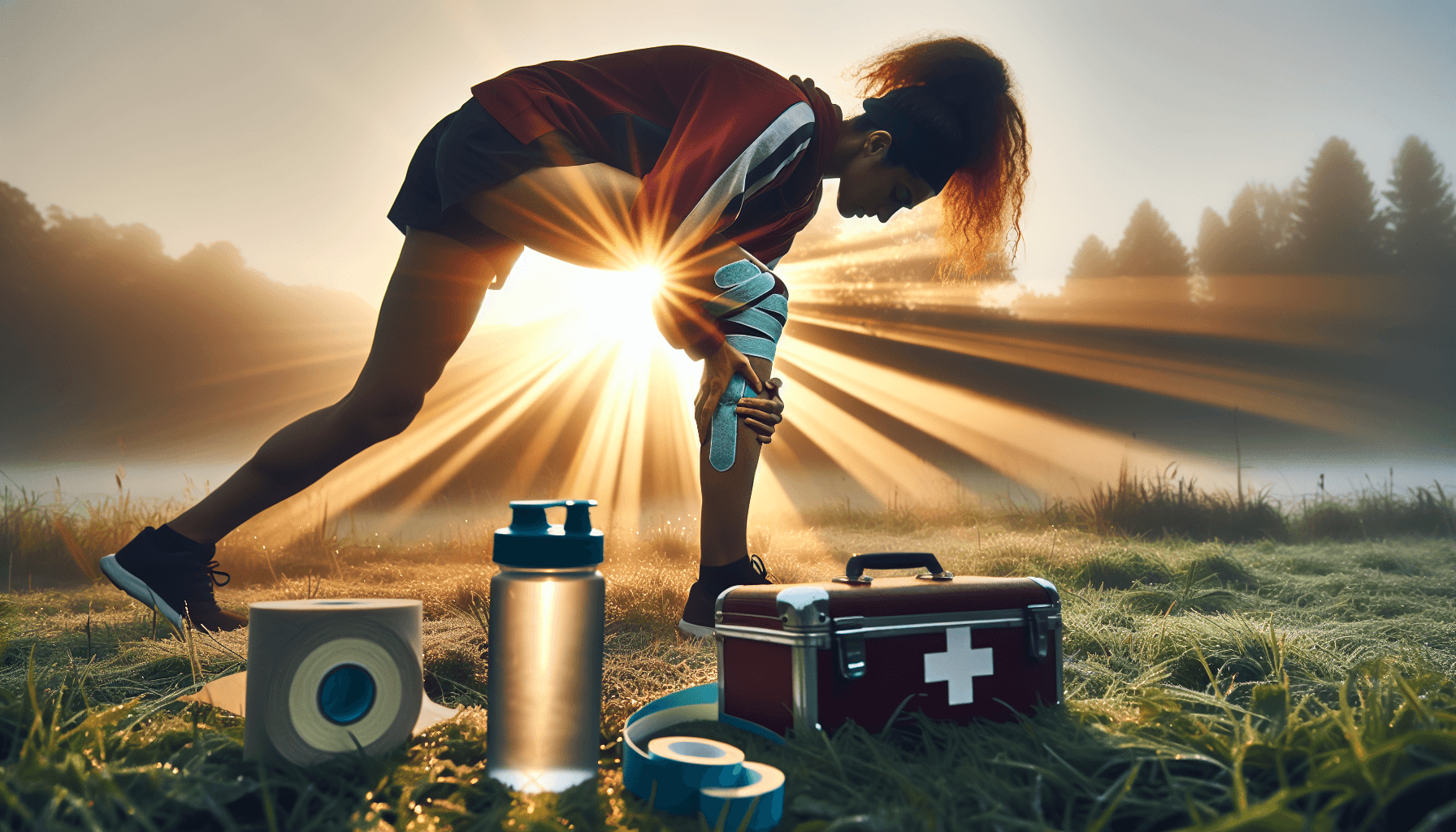 How to Manage and Treat Knee Injuries in Athletes