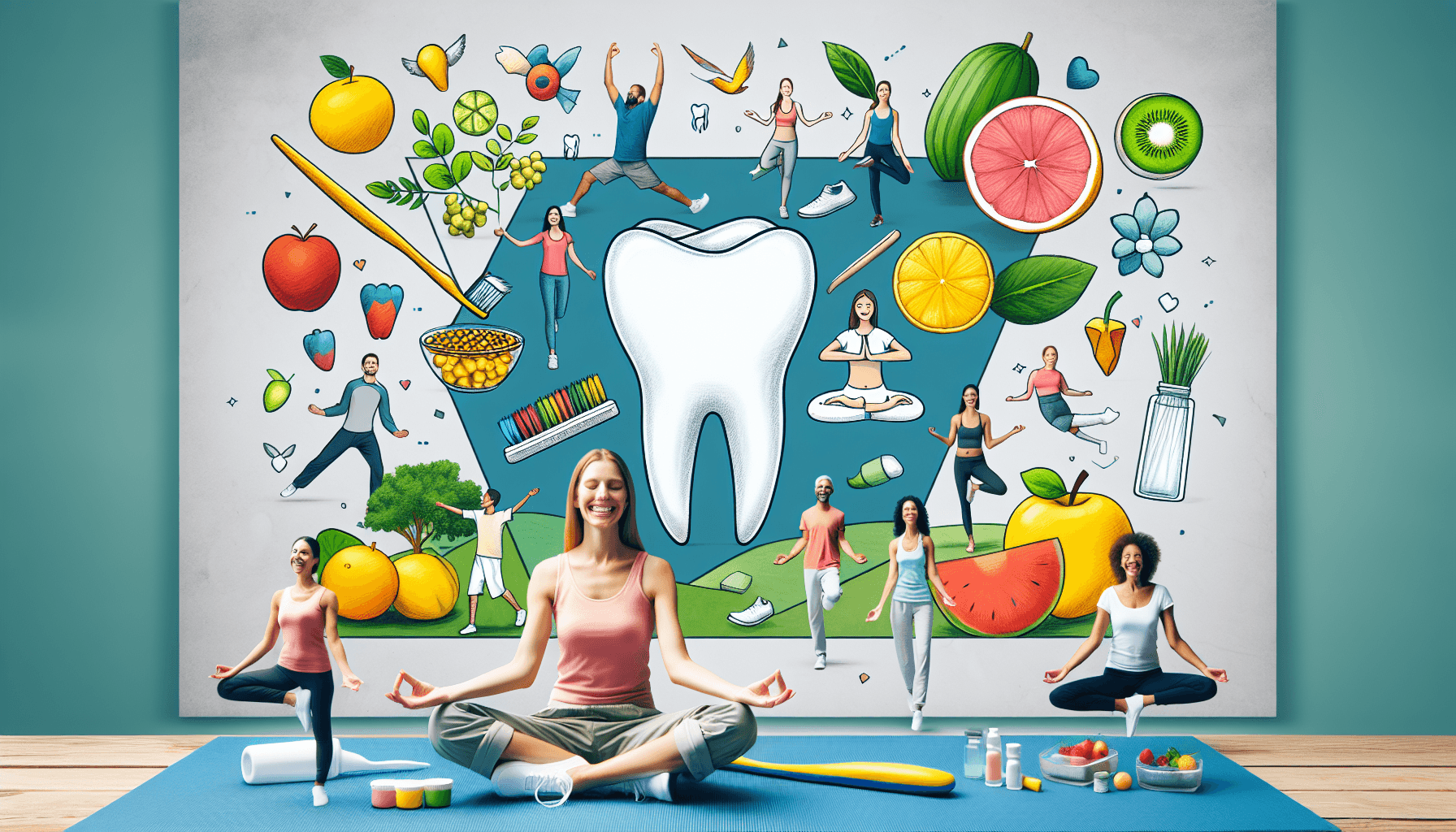 The Importance of a Holistic Approach to Dental Health