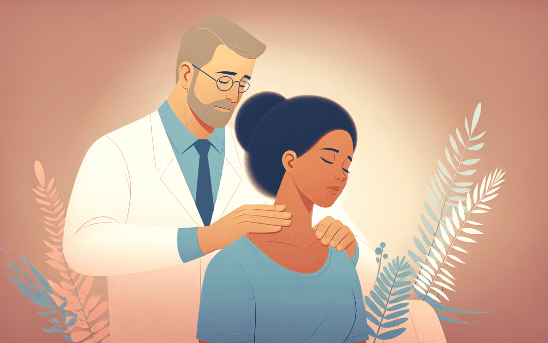 The Benefits of Chiropractic Care for Neck Pain