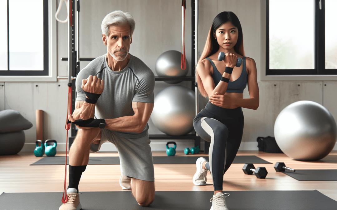 How to Use Strengthening Exercises to Support Elbow Health