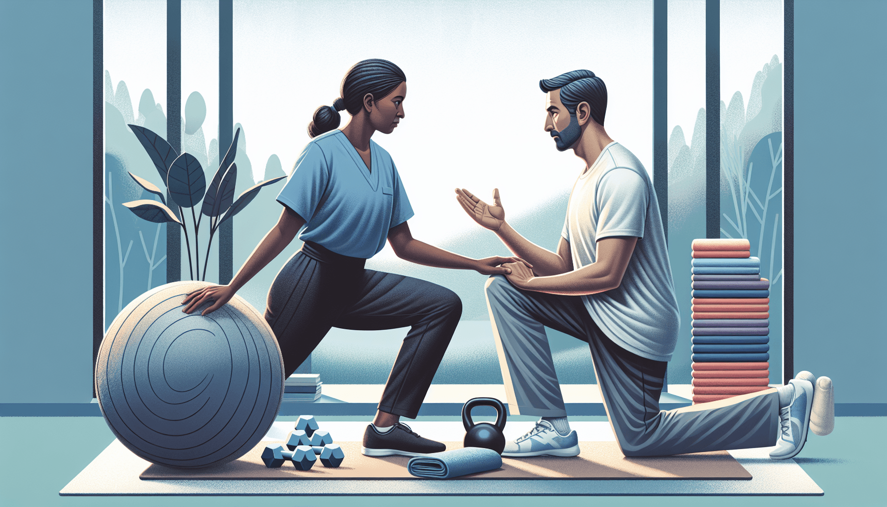 How to Improve Daily Function with a Slipped Disc