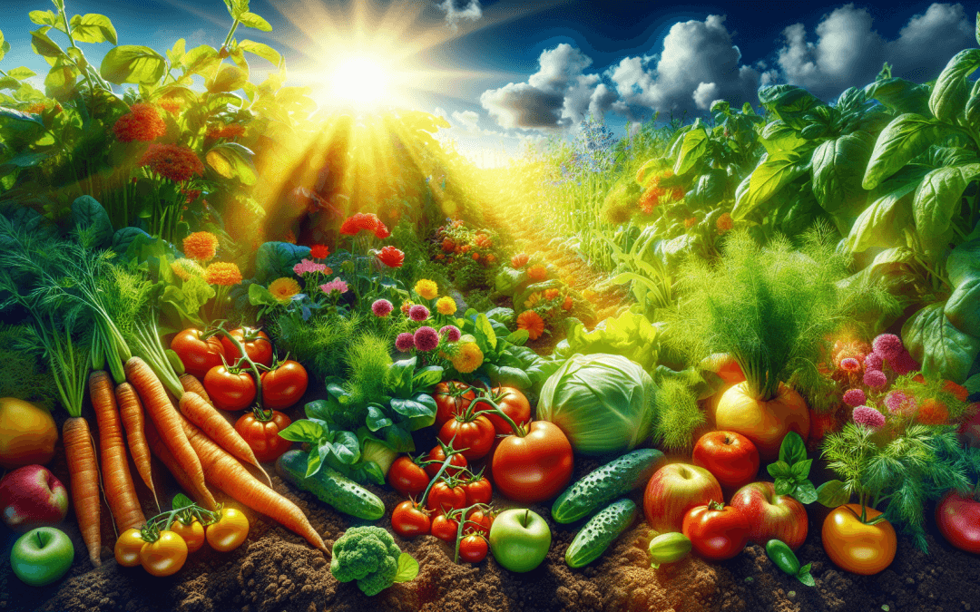 The Benefits of Organic Foods