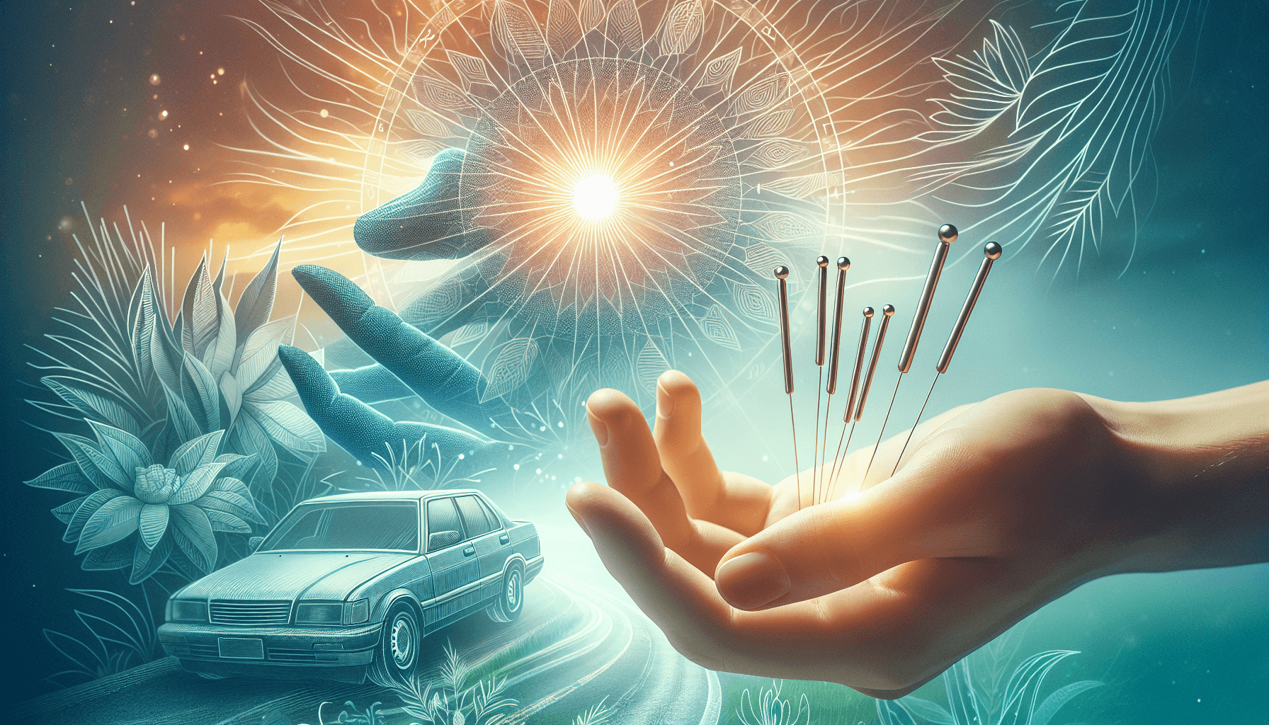 How to Use Acupuncture for Car Accident Recovery