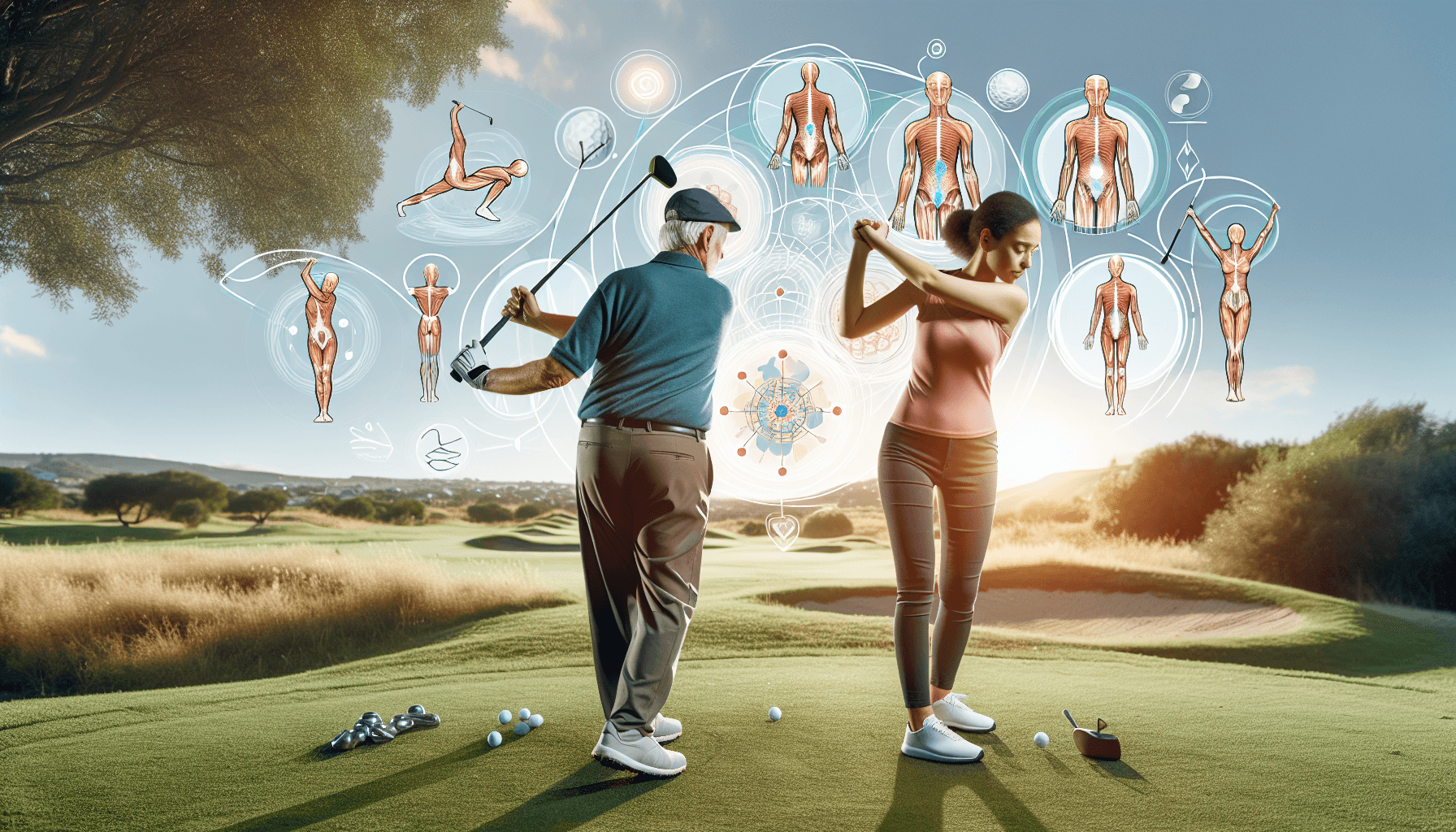 Pain Management Tips for Golfers