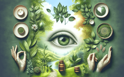 The Benefits of Holistic Health for Eye Health