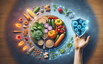 The Role of Nutrition in Managing Autoimmune Diseases