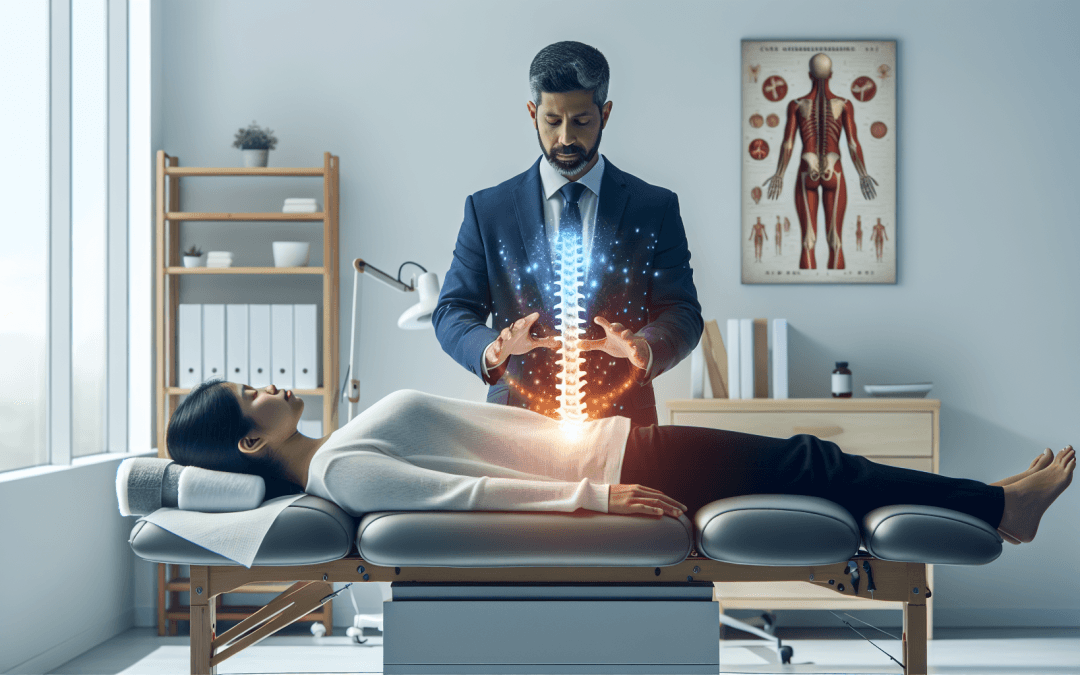 The Benefits of Chiropractic Care for Lumbar Pain