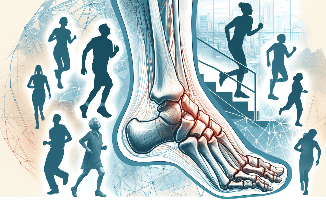 The Importance of Ankle Mobility in Everyday Activities