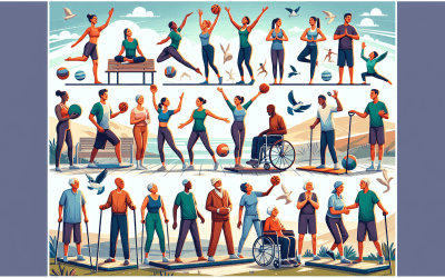 How to Improve Balance and Coordination After Surgery