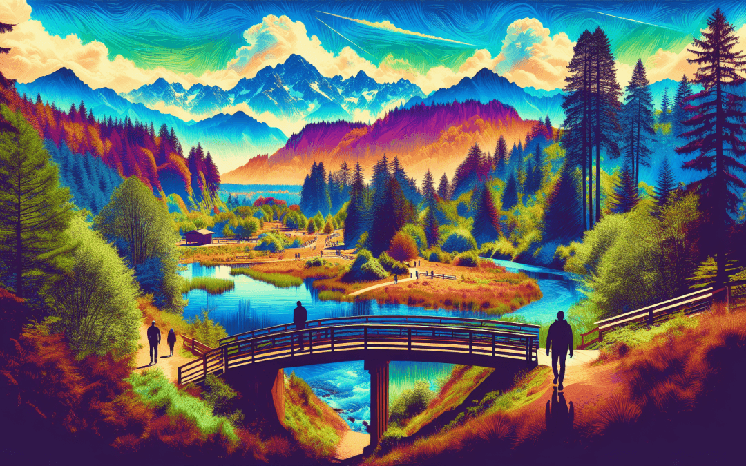 The Best Spots for a Scenic Walk in Issaquah WA