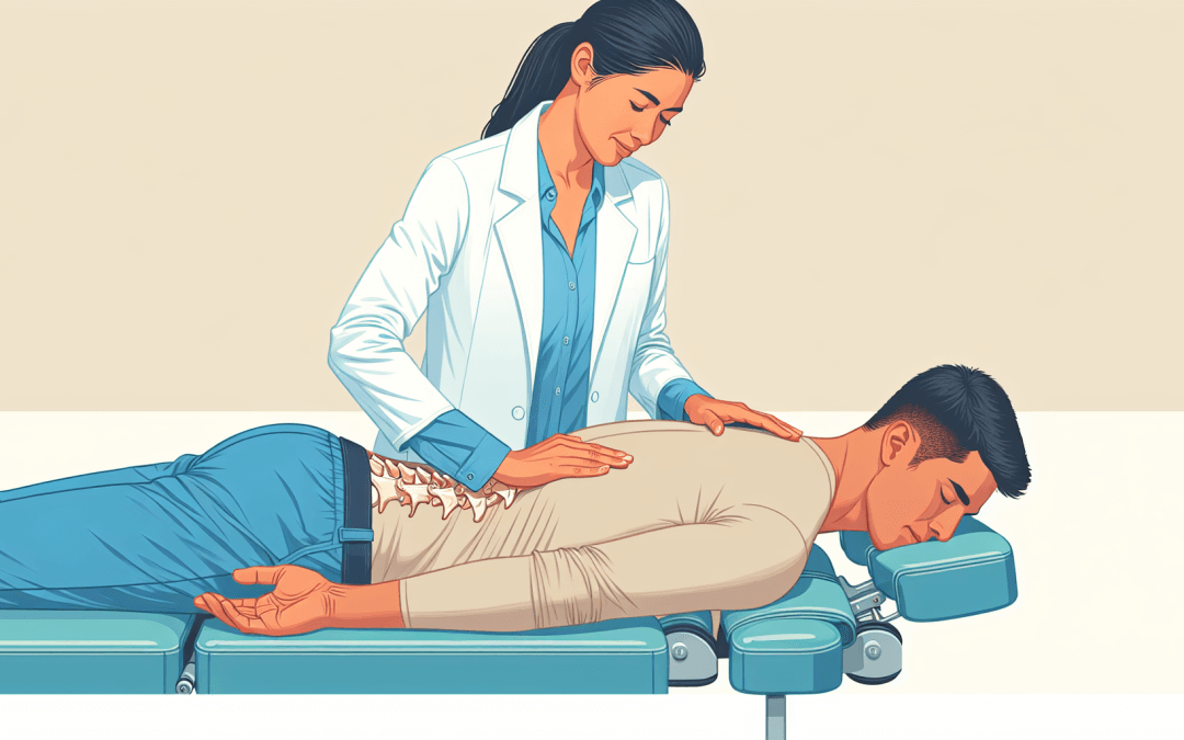 The Benefits of Chiropractic Care for Mid-Back and Hip Pain