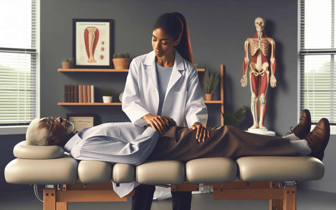 The Role of Chiropractic Adjustments in Knee Pain Reduction