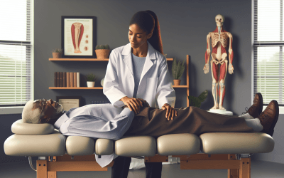 The Role of Chiropractic Adjustments in Knee Pain Reduction