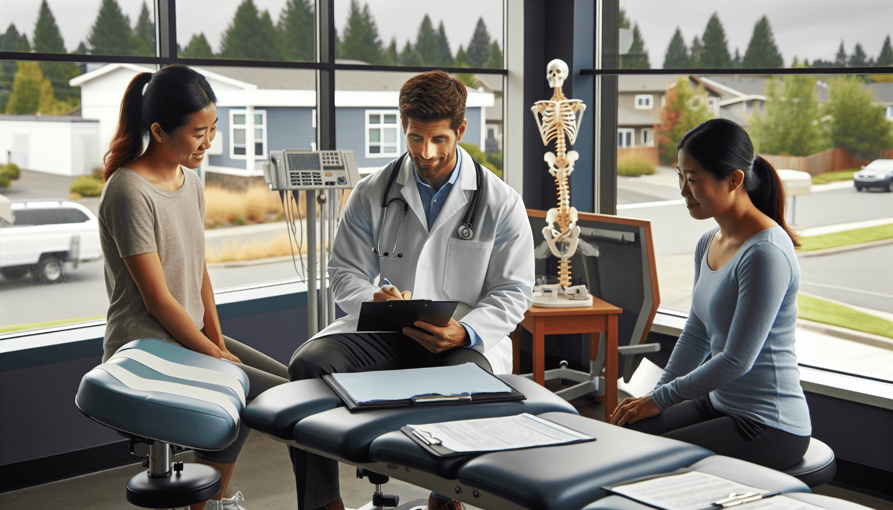 Do Chiropractors Take Insurance in Redmond, WA?