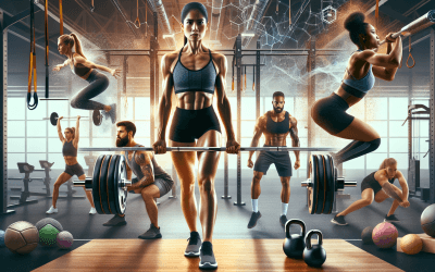 How to Improve Power and Strength for Sports