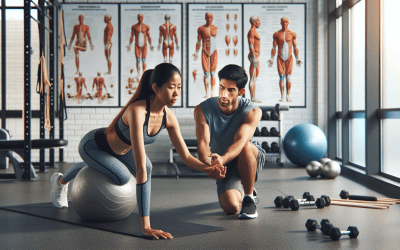 How to Use Core Strengthening Exercises to Support Knee Health