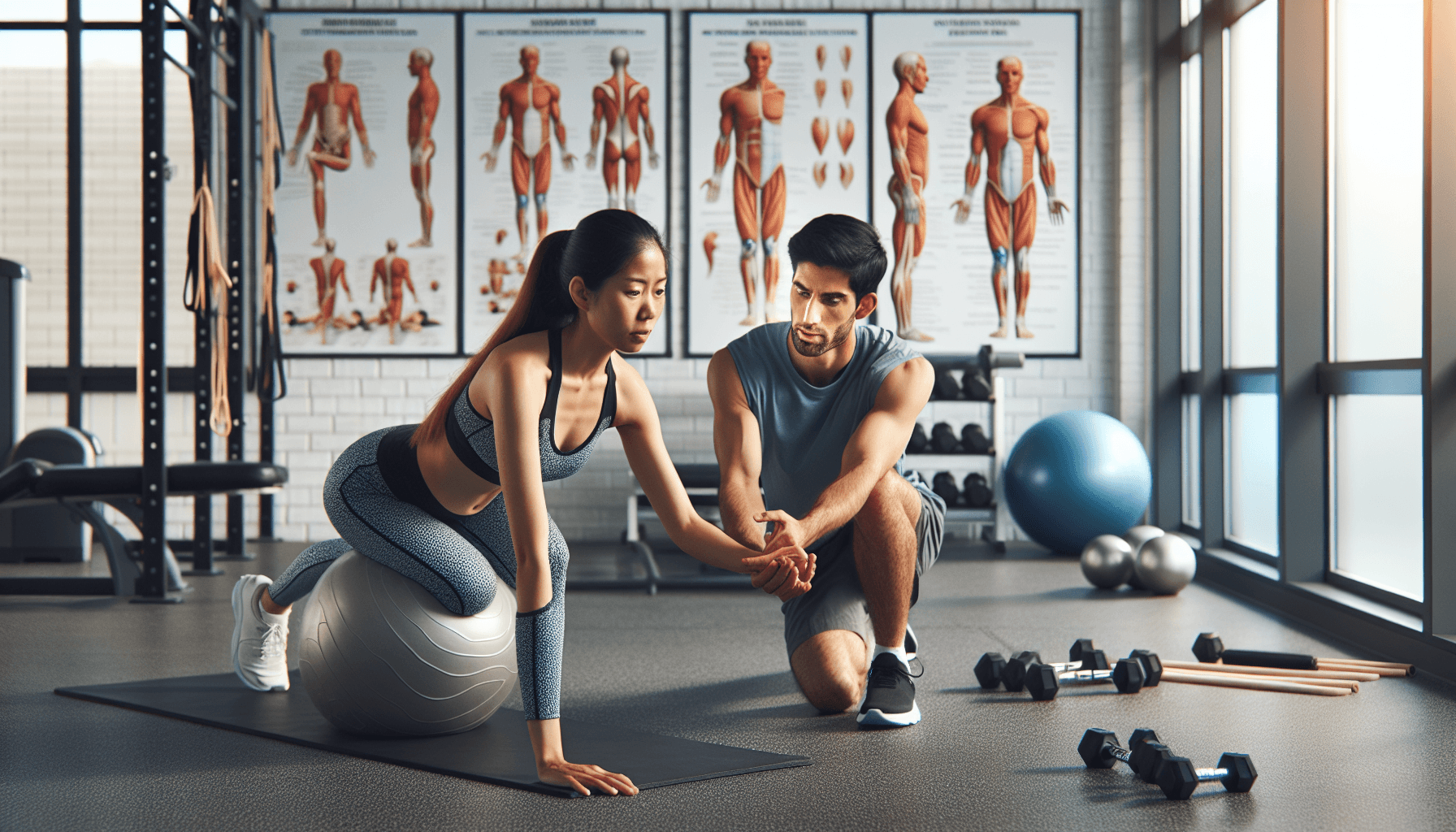 How to Use Core Strengthening Exercises to Support Knee Health