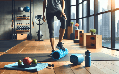 How to Use Foam Rolling for Better Mobility