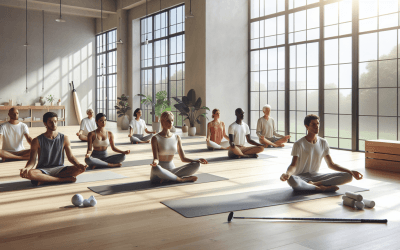 How to Use Gentle Yoga for Golfer’s Elbow Relief