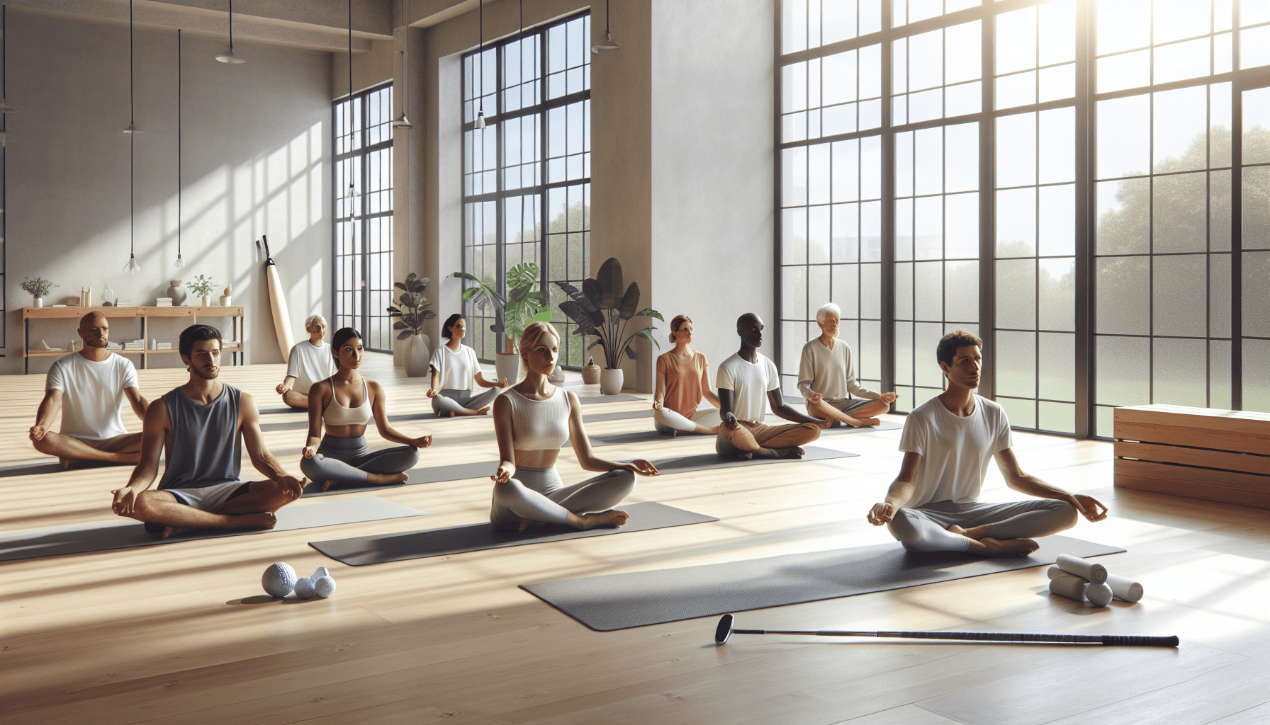 How to Use Gentle Yoga for Golfer’s Elbow Relief