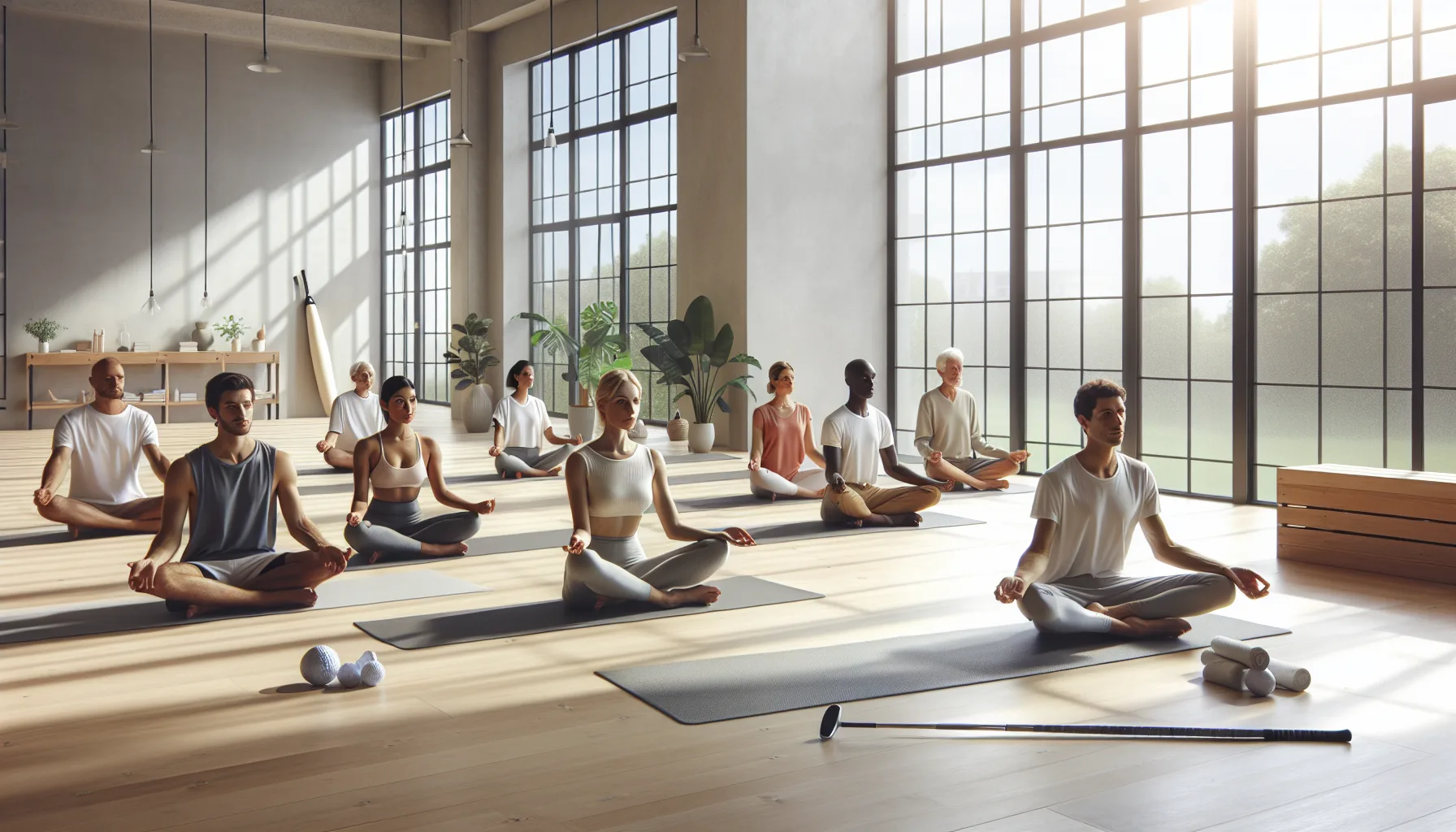 How to Use Gentle Yoga for Golfer’s Elbow Relief