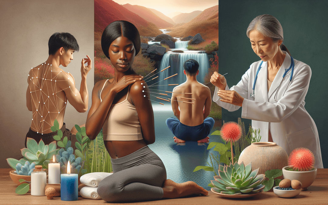 How to Use Holistic Health Practices for Shoulder Pain Relief