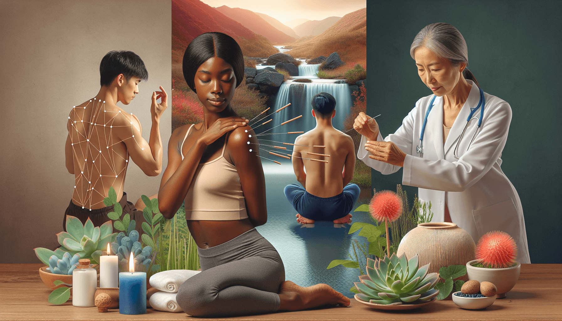 How to Use Holistic Health Practices for Shoulder Pain Relief