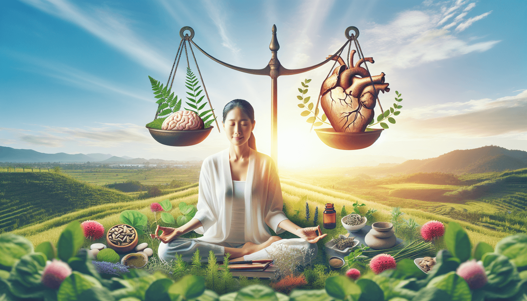 How to Use Holistic Practices for Better Hormonal Balance