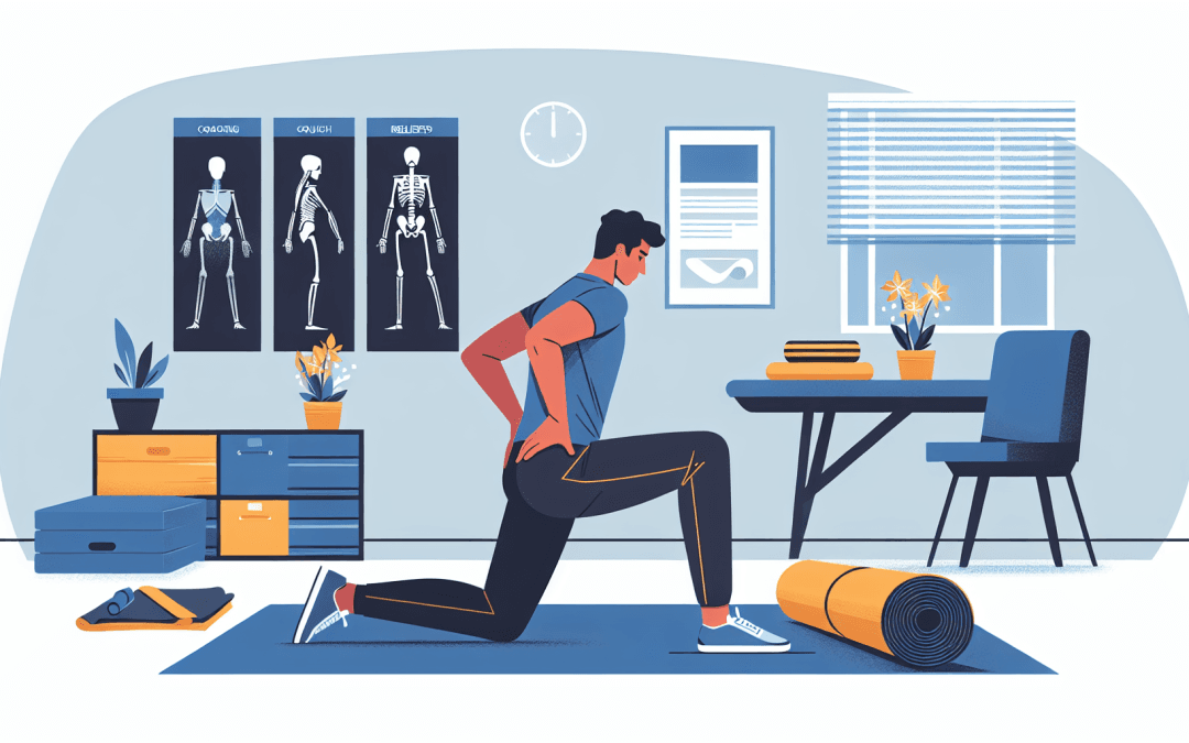 How to Use Mobility Exercises for Hip Pain Relief