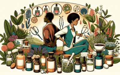 How to Use Natural Remedies for Back Pain Management