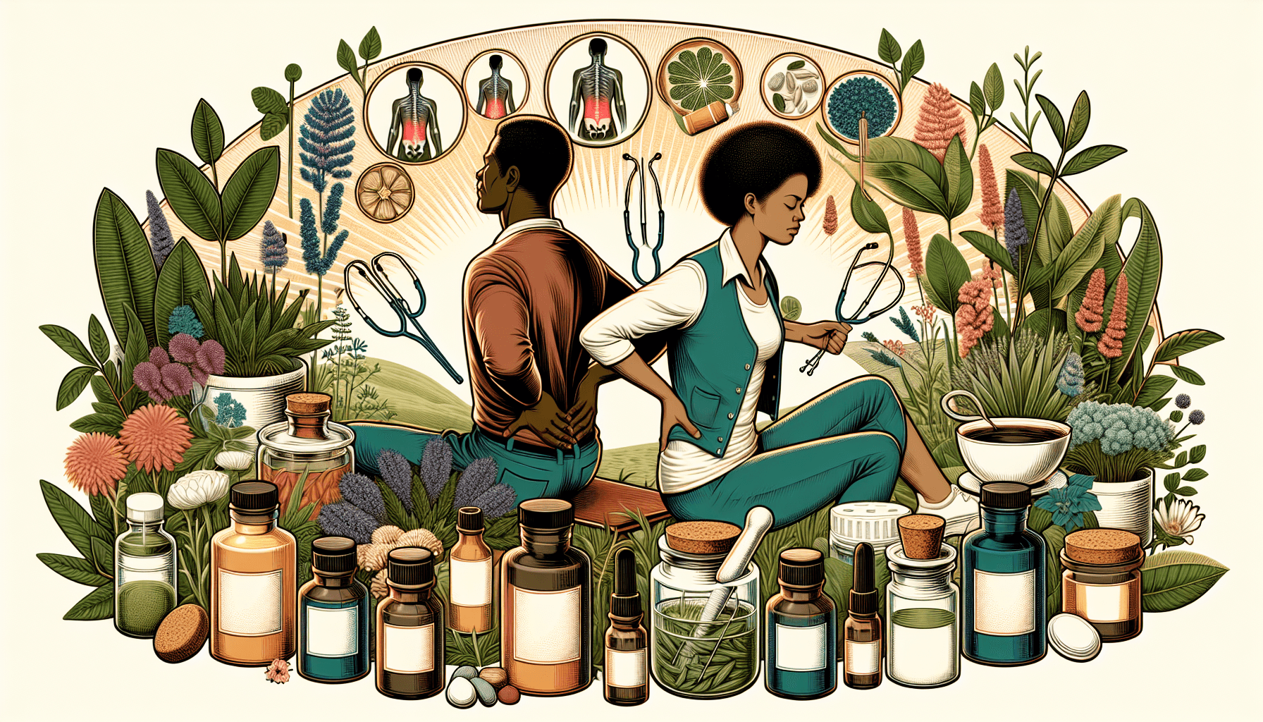 How to Use Natural Remedies for Back Pain Management