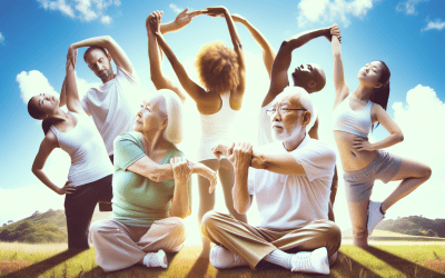 How to Use Stretching Routines for Back Pain Relief