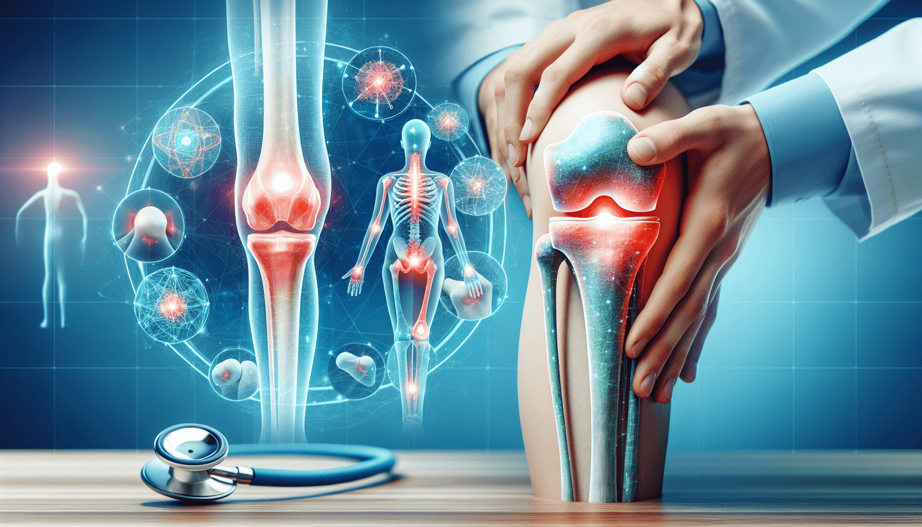 The Benefits of Chiropractic Care for Chronic Knee Pain