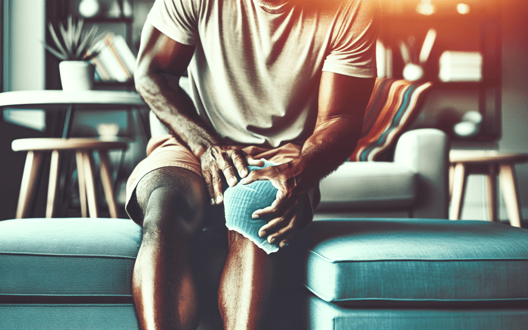 How to Use Cold Therapy for Knee Pain Management