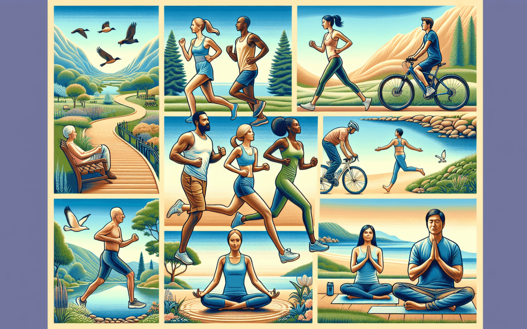 The Importance of Regular Physical Activity in Holistic Health