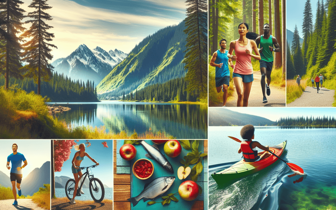 How to Plan a Healthy and Active Vacation in Issaquah WA