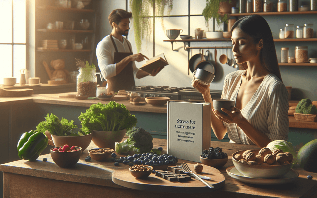 Nutrition Tips for Managing Stress