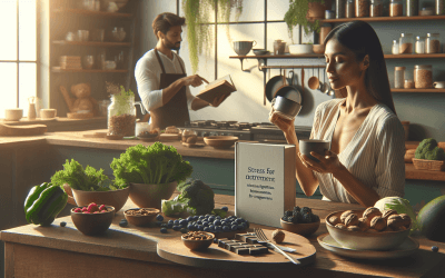 Nutrition Tips for Managing Stress