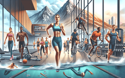 The Benefits of Endurance Training for Athletes