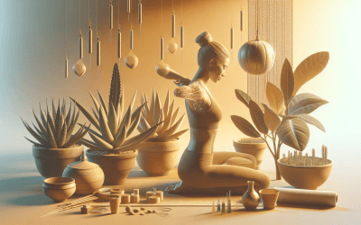 The Benefits of Holistic Health Practices for Shoulder Pain