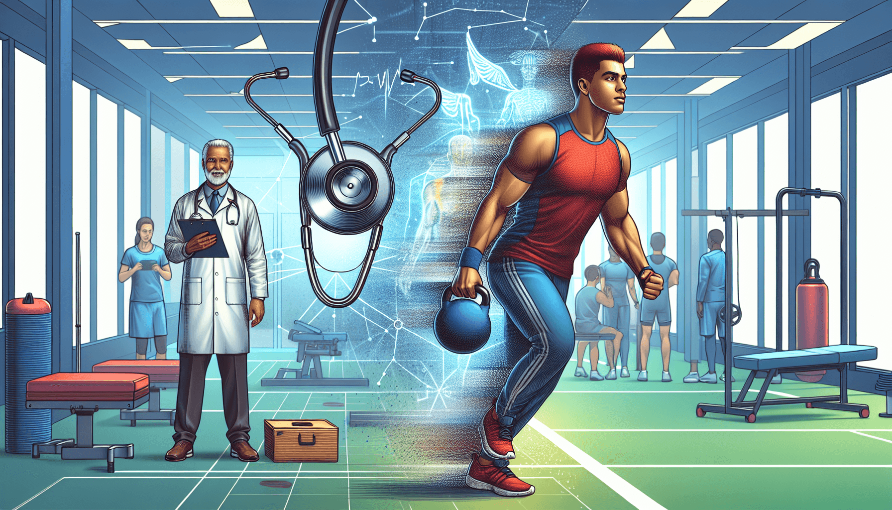 The Importance of Regular Check-Ups for CrossFit Athletes