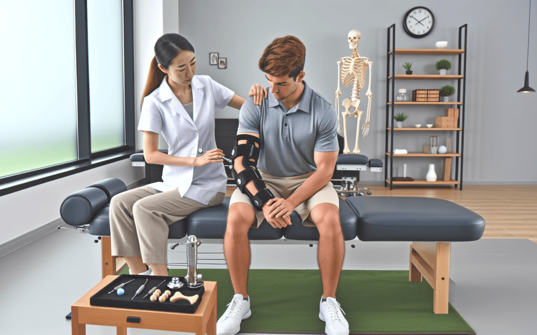 The Role of Chiropractic Adjustments in Muscle Relaxation for Golfer’s Elbow