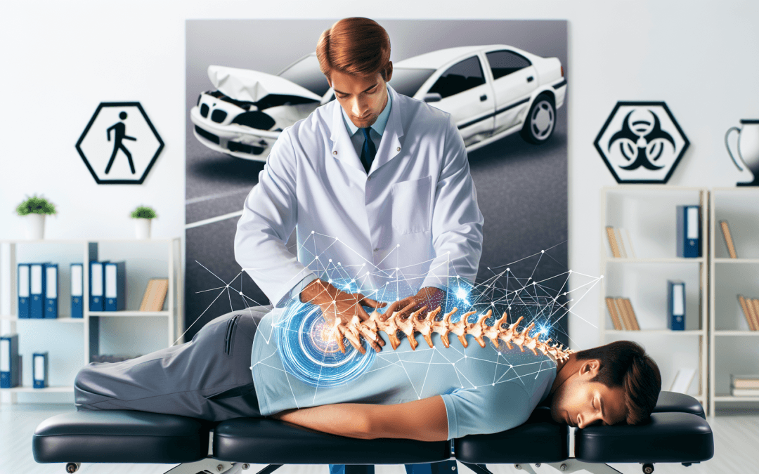 The Role of Chiropractic Care in Treating Pinched Nerves from Car Accidents
