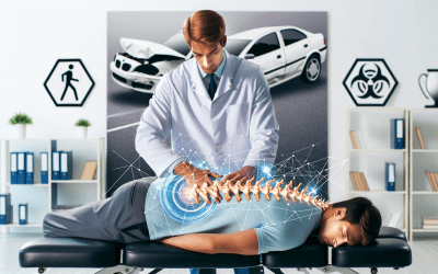 The Role of Chiropractic Care in Treating Pinched Nerves from Car Accidents