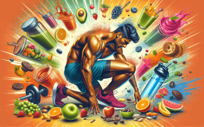 The Role of Nutrition in Enhancing Athletic Recovery