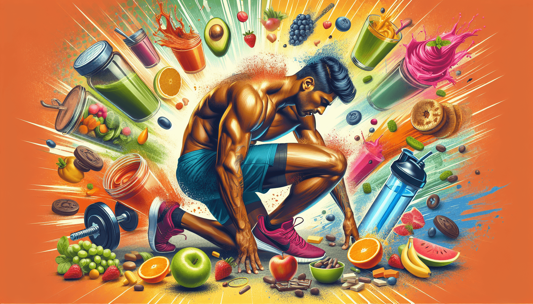 The Role of Nutrition in Enhancing Athletic Recovery