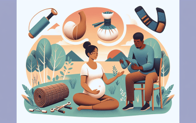 Tips for Managing Pregnancy-Related Aches and Pains